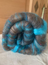 Blue Coffee Bean