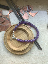 Amethyst Armband