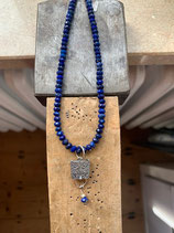 Lapislazuli Kette