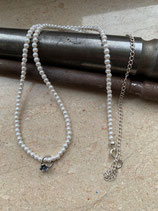 Muschelkernperlen Kette