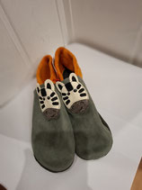 chaussons zèbre, Orangenkinder