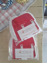 Schulranzen Serviette