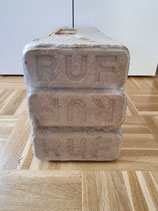 RUF-Holzbrikett