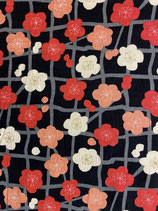 Furoshiki Noir/Umé