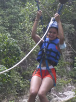 27 Charcos de Damajagua - Zipline & Canyoning Kombi-Tour