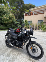 Reise Enduro Royal Enfield Himalayan, 411cc