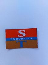 Label  S endurance