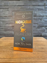 Stella Schokolade Madagaskar 70%