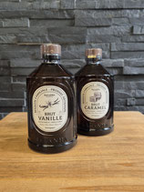 Sirup Vanille