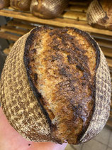 Bio französisches  Landbrot