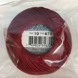 Lizbeth10/ 670Victorian Red)