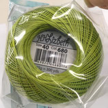 Lizbeth40/680(Spring Green)