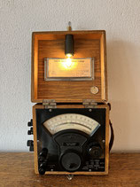 Vintage Single Phase Dynometer, uit 1945, zeldzaam