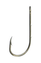 Stucki Fishing Single Hook 1886BR - Angelhaken m. Oehr