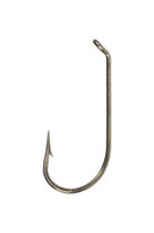 Stucki Fishing Single Hook 5711-BR - Angelhaken m. Oehr