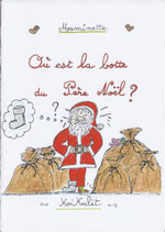 OÙ EST LA BOTTE DU PÈRE NOËL ?