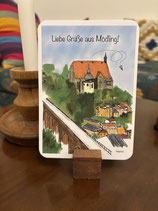 Postkarten aus Mödling
