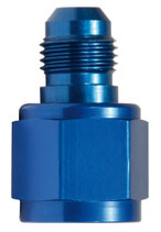 ADAPTATEUR FEMELLE TOURNANT JIC UNF 7/8X14 / MALE JIC UNF 3/4X16 CONVEXE