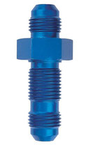 ADAPTATEUR PASSE CLOISON DROIT MALE JIC UNF 3/8X24 CONVEXE / MALE JIC UNF 3/8X24 CONVEXE