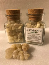 WEIHRAUCH "OMAN GRÜN" - Boswellia sacra - Al-hojari  - SPITZENQUALITÄT 150 ml