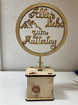 Box für Tortenstecker