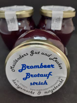 Brombeer Brotaufstrich