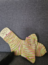 gestrickte Socken in Größe 36/37