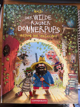Der wilde Räuber Donnerpups