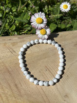 BRACELET EN HOWLITE