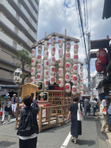 祇園祭後祭プライベートツアー