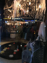 ハロウィン・ハーブ園魔女のお茶会