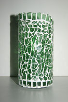 candleholder from recycled beer bottle nr. 160
