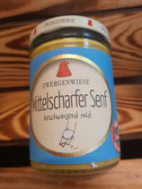 Mittelscharfer Senf