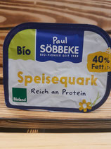 Speisequark -KÜHLPRODUKT