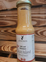 Cajun Island Grillsauce