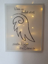 Vorlage "A352" Weihnachten