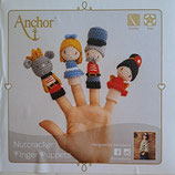Anchor Finger Puppets Nutcracker