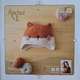 Anchor Fox Beanie Kit