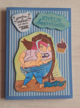 Carte "Anniversaire"