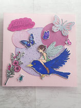 Carte "Anniversaire"