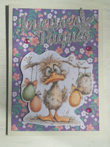 Carte "Canard"