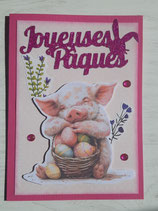 Carte "Cochon"
