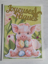 Carte "Cochon"