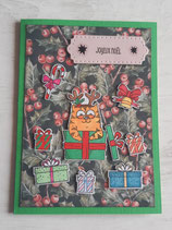 Carte "Noël"