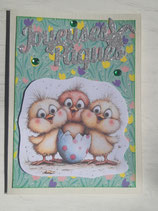 Carte "Poussins"