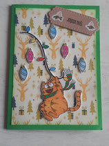 Carte "Noël"