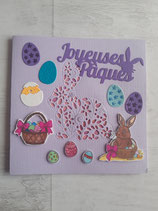 Carte "Lapin"
