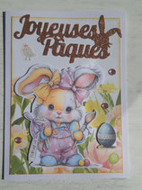 Carte "Lapin"