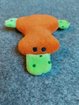 Traubenkern Ente Orange