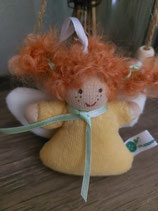 Schutzengel Orange rote Haare
